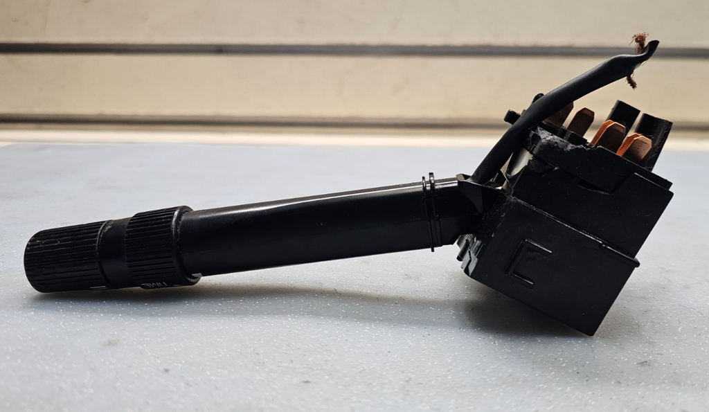 🔥1998-2002 Honda Accord Windshield Wiper Washer Switch OEM Black