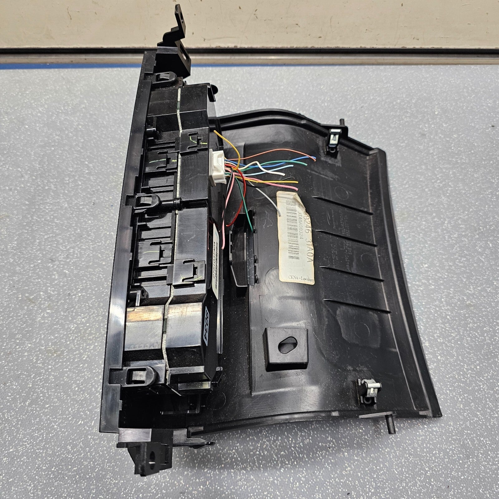 🔥13-15 ALTIMA DASH AC HEATER FILTER TEMPERATURE CLIMATE CONTROL CONDITIONER OEM