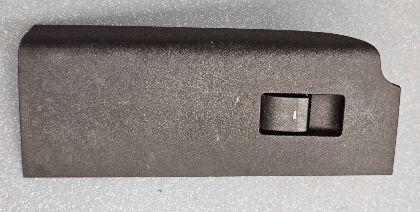 08-12 Escape Focus Front Right Passenger Door Power Window Switch Assembly Black