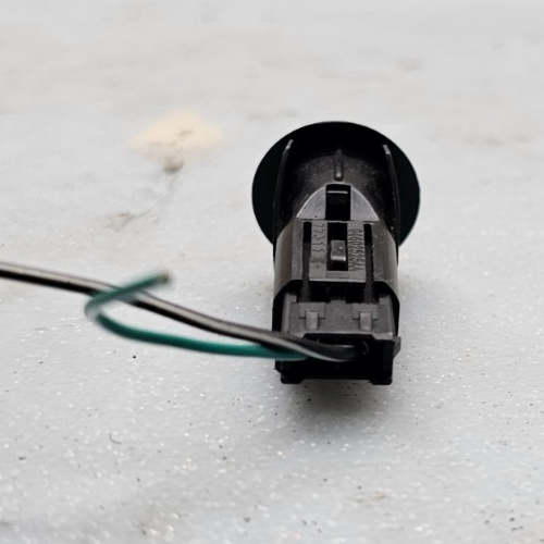 🔥06-09 CHRYSLER ASPEN DODGE DURANGO ESP OFF CONTROL BUTTON SWITCH BLACK OEM