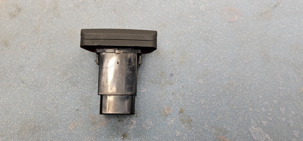 🔥01-05 SONATA OPTIMA Hazard Warning Emergency Light Dash Flasher Switch Black