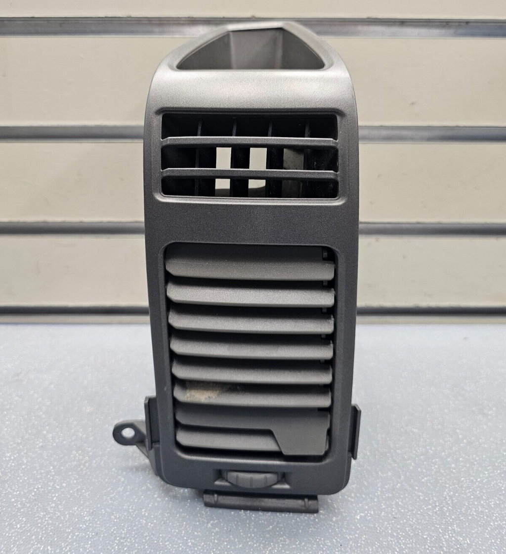 🔥05-15 TITAN ARMADA DASH LEFT DRIVER AC AIR VENT HEATER FILTER CONDITIONER GRAY