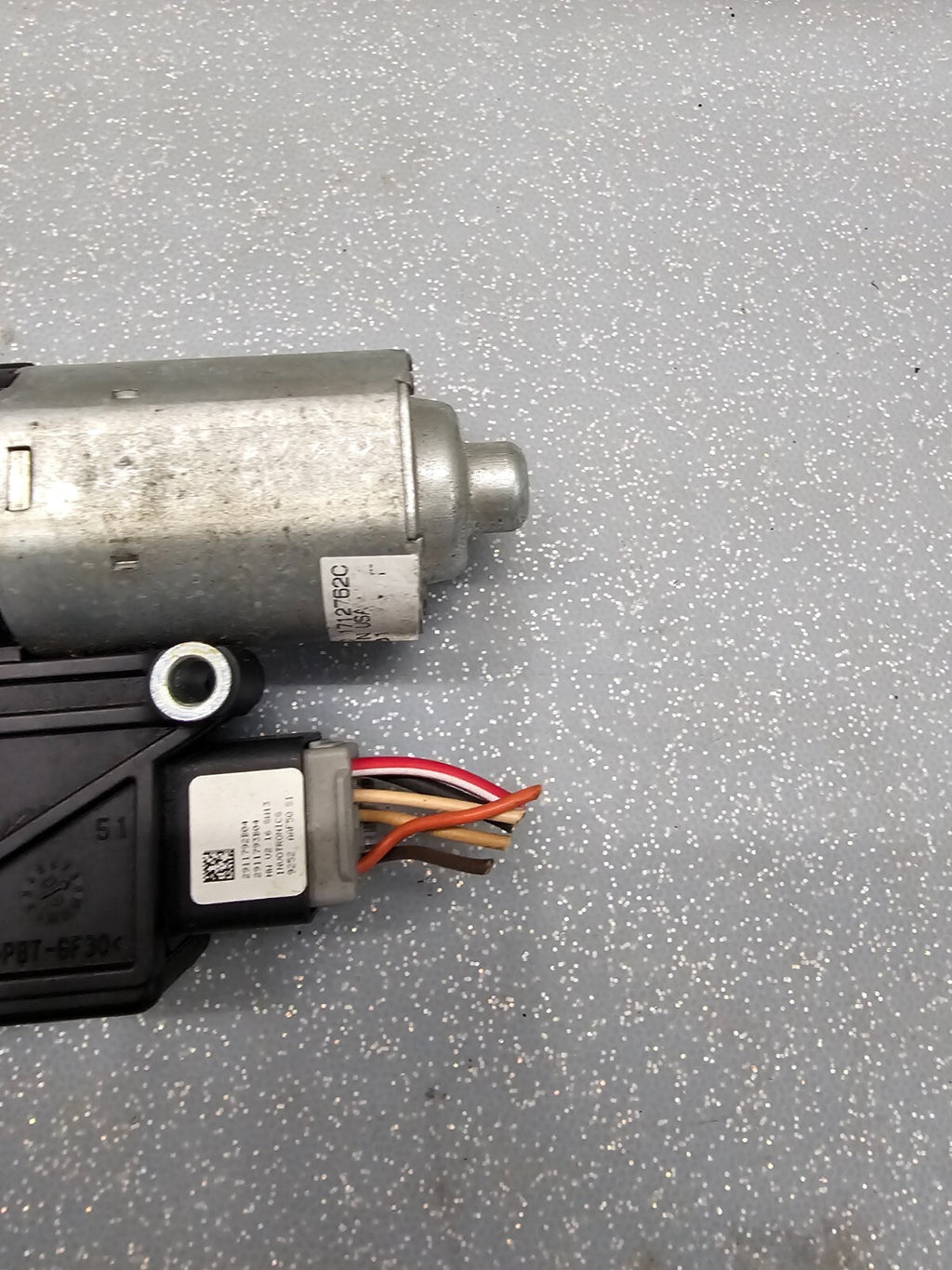 🔥08-15 GMC ACADIA/BUICK ENCLAVE POWER SUN ROOF MOTOR 0178101 AC OEM