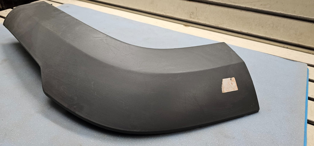 🔥02-07 Jeep Liberty Right Rear Door Fender Flair Extension Molding Gray