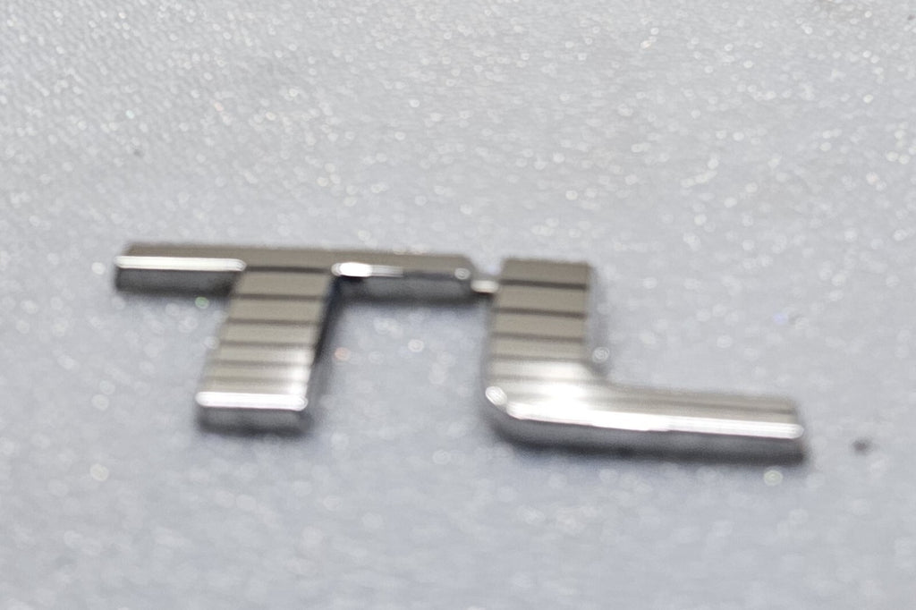 🔥2007 - 2014  Acura TL trunk emblem logo letters T L OEM
