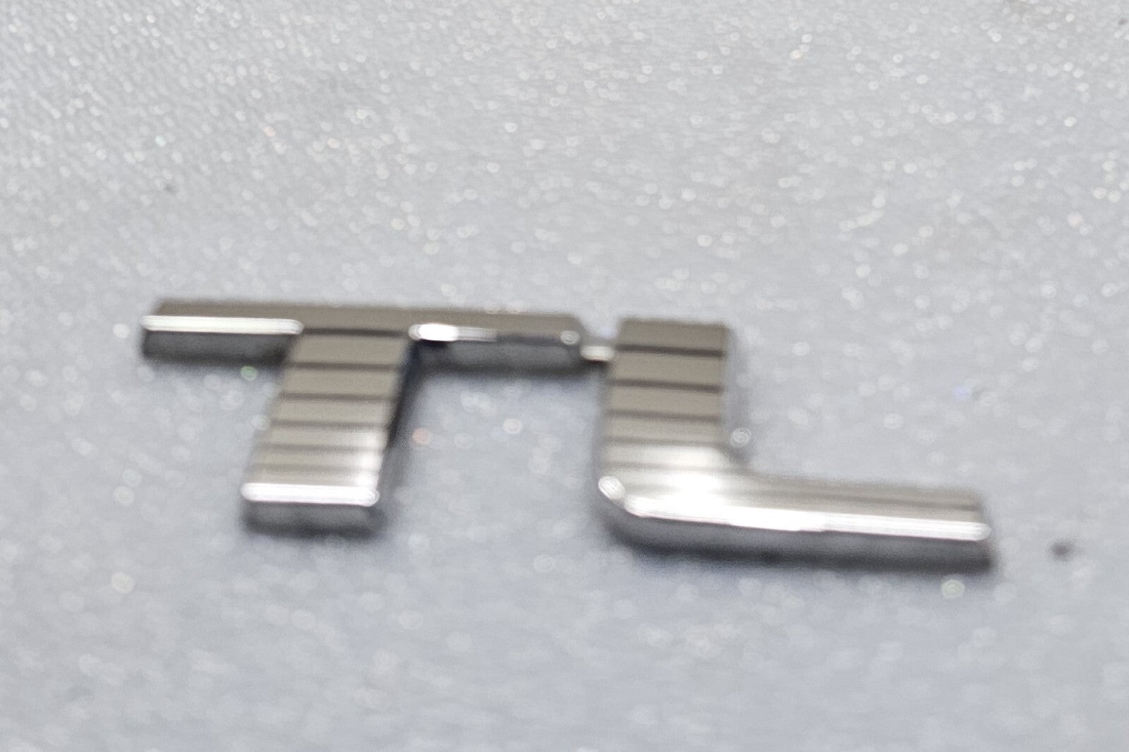 🔥2007 - 2014  Acura TL trunk emblem logo letters T L OEM