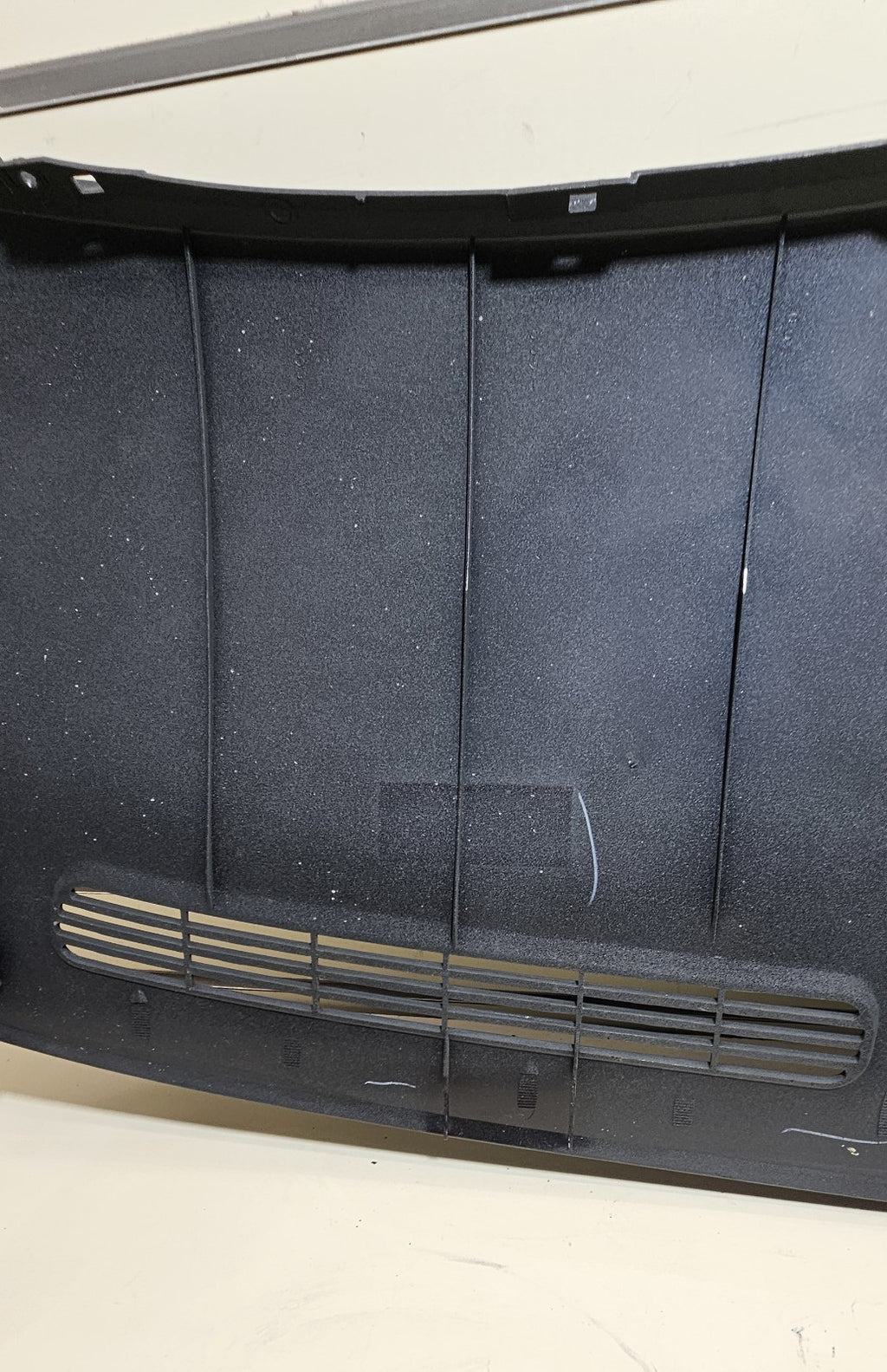 🔥99-06 SILVERADO SIERRA TAHOE Upper Cap Cover Top Dashboard Dash Pad Black DP1