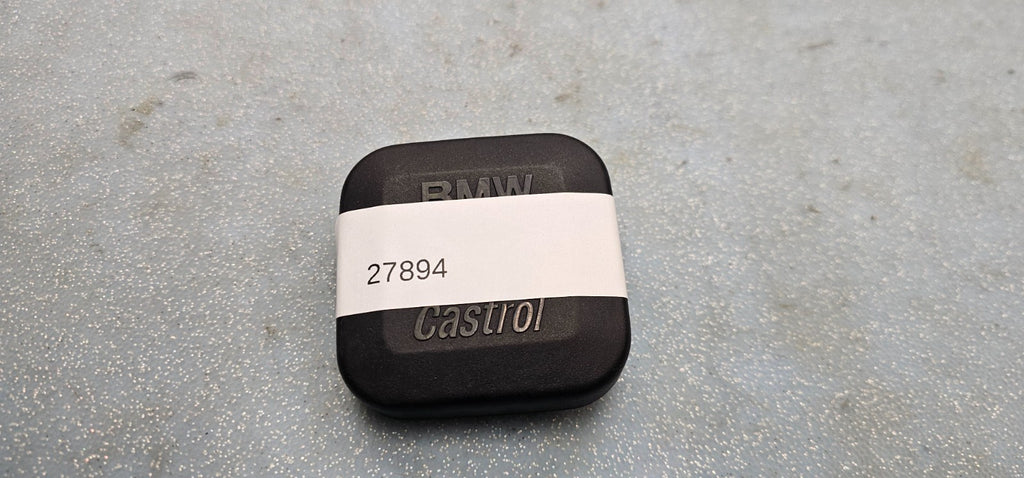 🔥90-10 BMW E36 E46 328 E39 528 E53 X5 Engine Oil Filler Cap Lid Castrol OEM