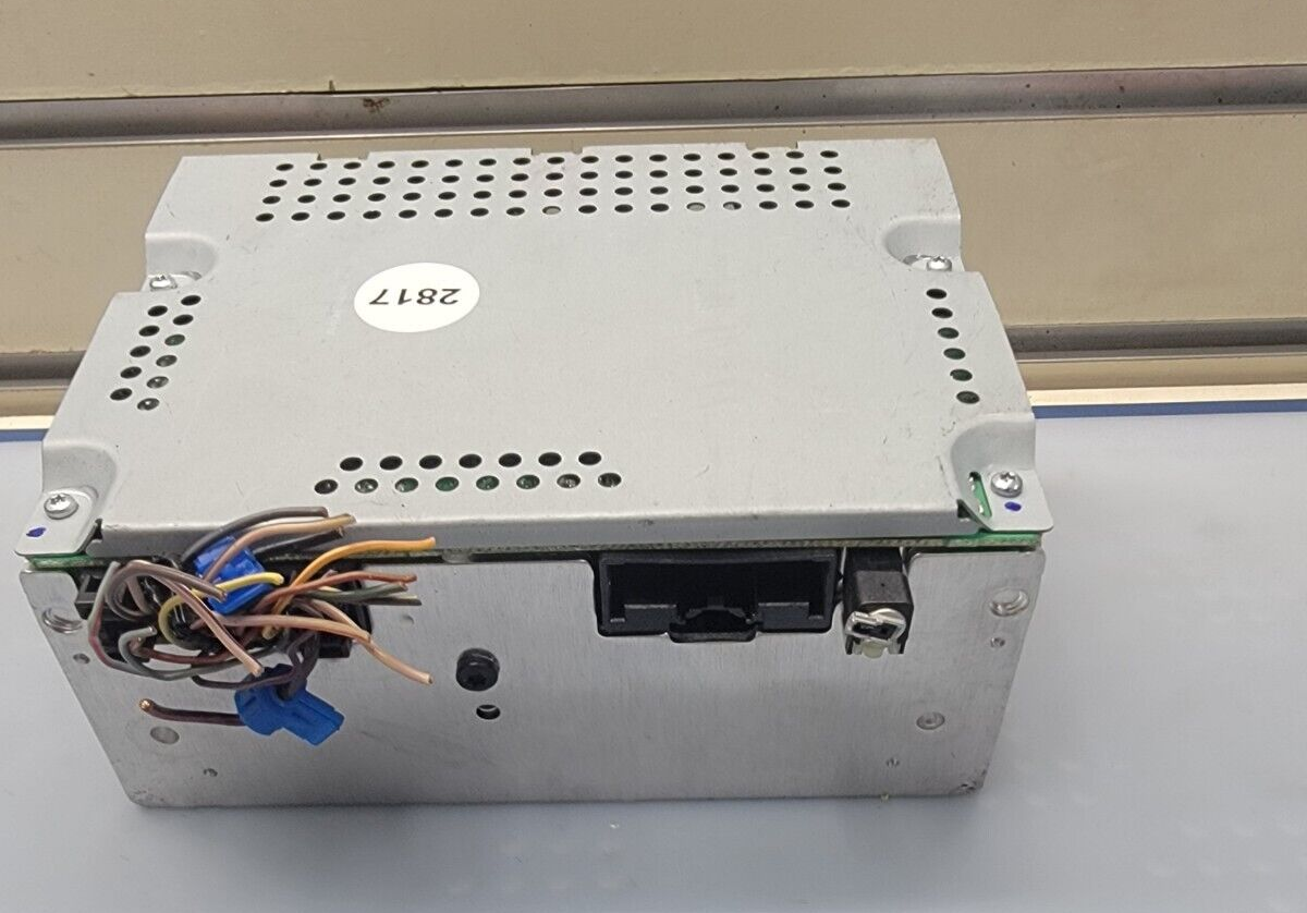 🔥2012-2014 Ford Focus Radio Stereo Cd Mechanism Player SILVER