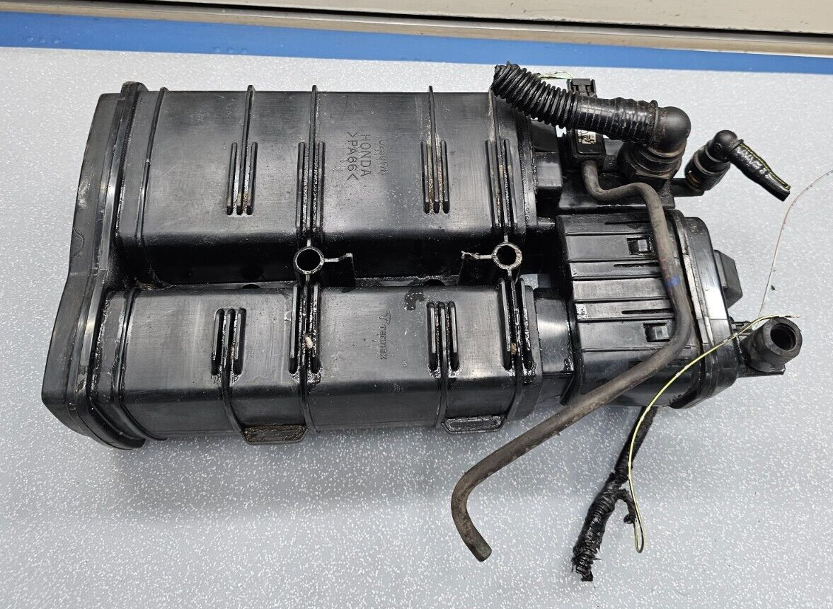 🔥05-06 Honda CR-V Charcoal EVAP Can Fuel Vapor Canister SMOG DEQ Standard Motor