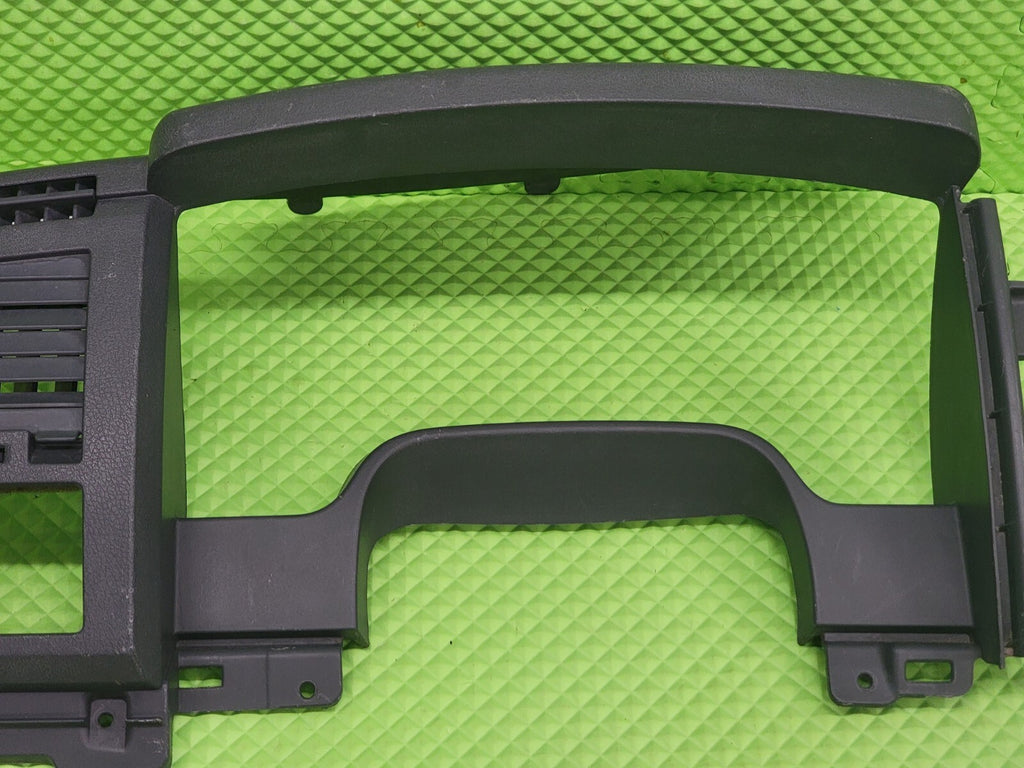 06-08 DODGE RAM Dash Instrument Speedometer Cluster Bezel Slate OEM DG C26