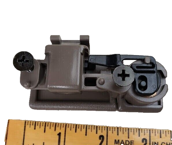 🔥96-04 Nissan Pathfinder Altima Maxima Quest Glove Box Latch Compartment OEM