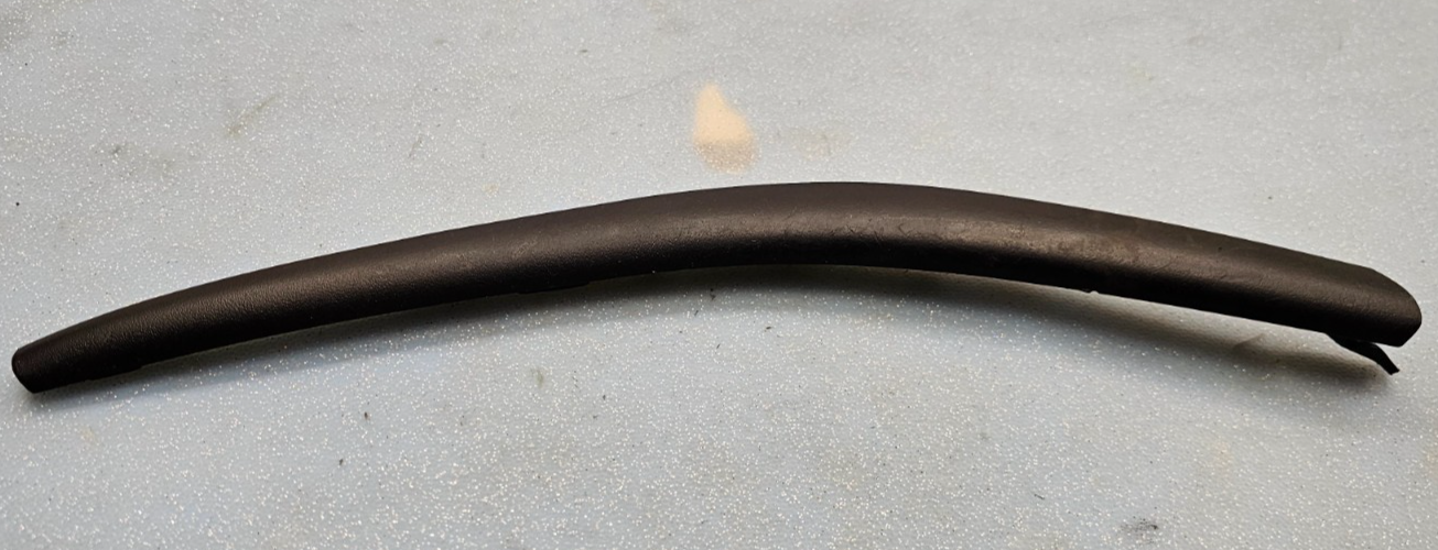 🔥12-18 Ford Focus Inner Front Left Driver Door Armrest Trim Assembly Black OEM