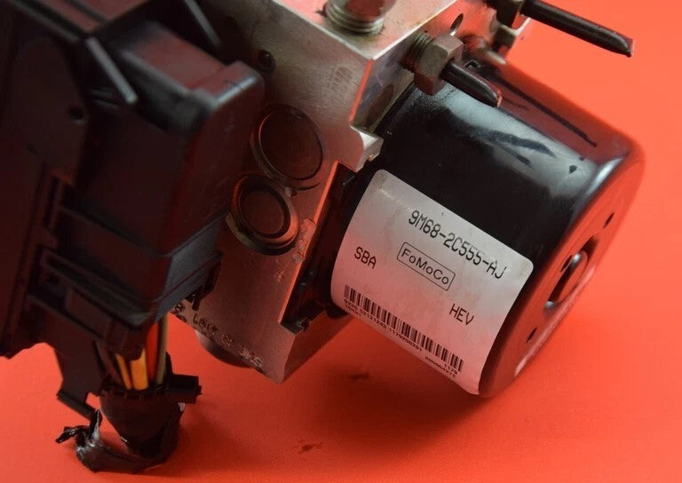 09-12 FORD ESCAPE MARINER HYBRID ABS ANTI LOCK BRAKE PUMP MODULE  ASSEMBLY