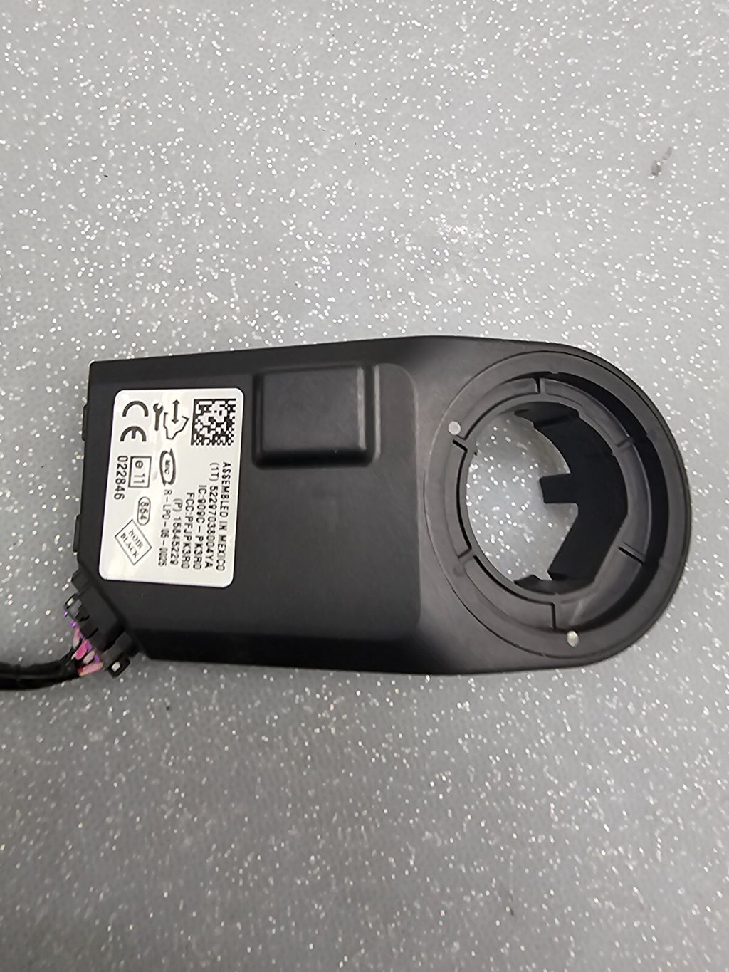 07-14 Silverado Express Yukon IGNITION TRANSCEIVER IMMOBILIZER Anti-Theft Module