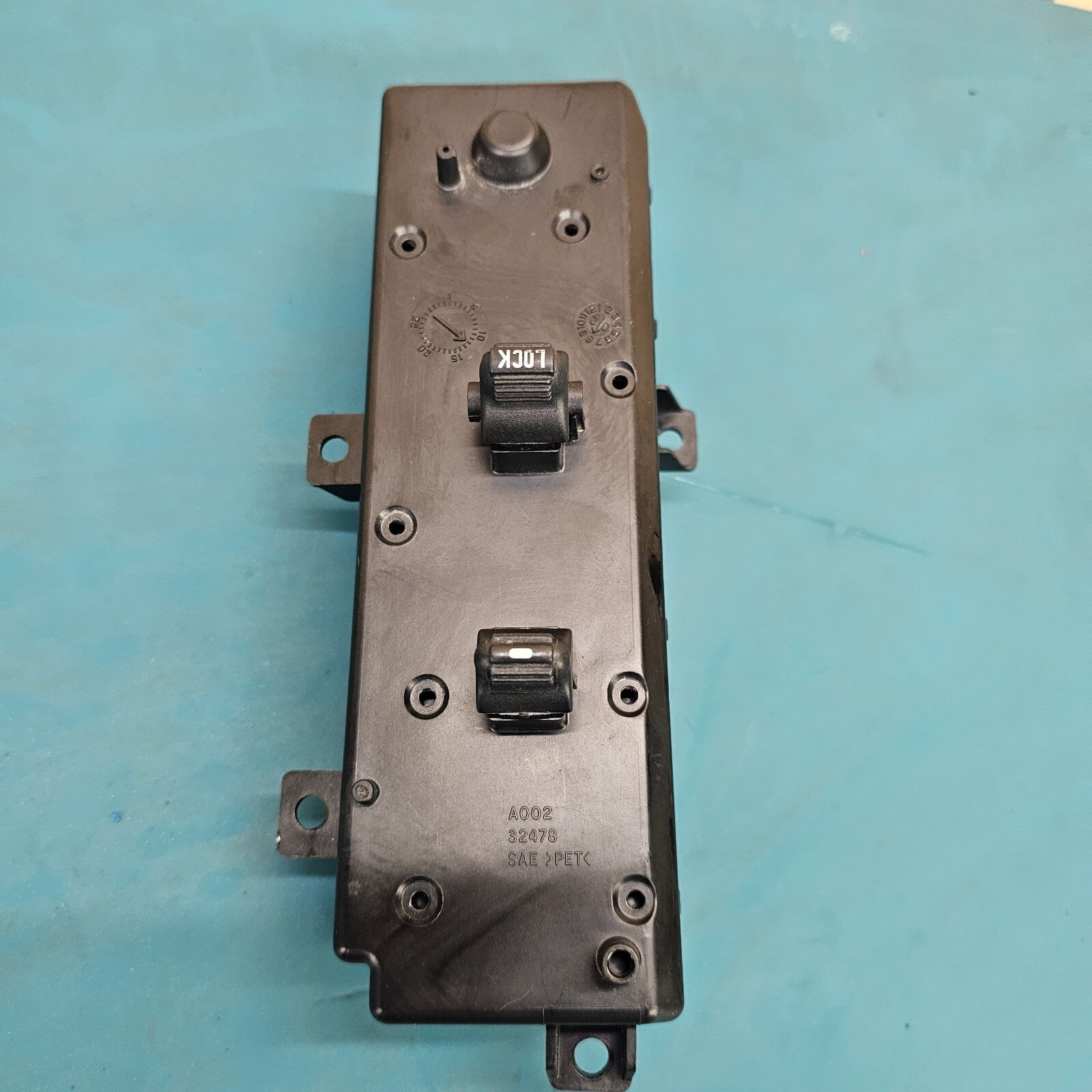 🔥1996-1998 JEEP GRAND CHEROKEE RIGHT PASSENGER POWER WINDOW SWITCH ASSEMBLY