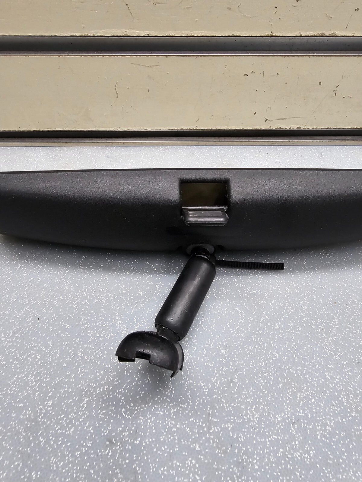1994-2001 DODGE RAM TRUCK 1500 2500 MANUAL INTERIOR REAR VIEW MIRROR OEM