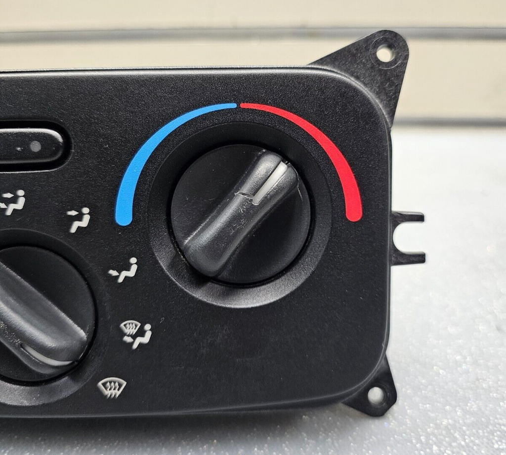 🔥04-07 Jeep Liberty AC Rear Defrost Heater Temperature CLIMATE CONTROL UNIT OEM