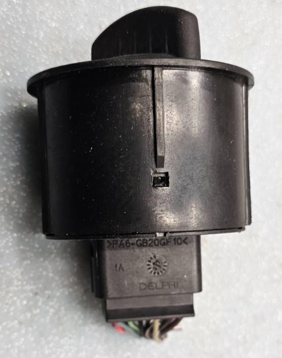🔥02-09 Trailblazer GMC Envoy 4WD 4x4 Transfer Case Selector Control Switch Knob