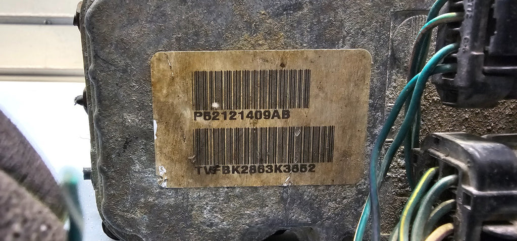 🔥2004 DODGE RAM 2500 3500 ABS ANTI-LOCK BRAKE CONTROL MODULE