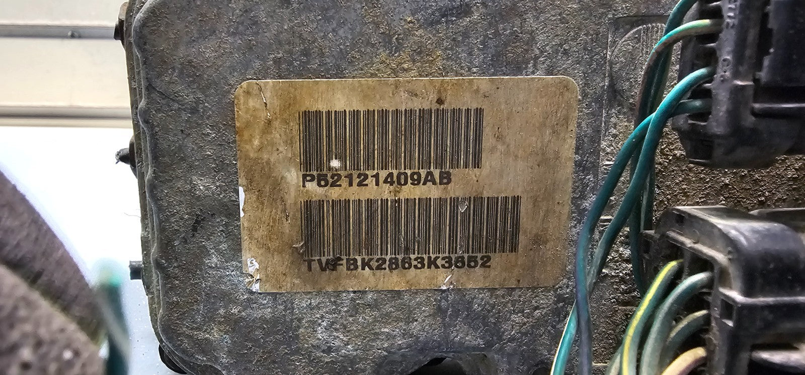 🔥2004 DODGE RAM 2500 3500 ABS ANTI-LOCK BRAKE CONTROL MODULE