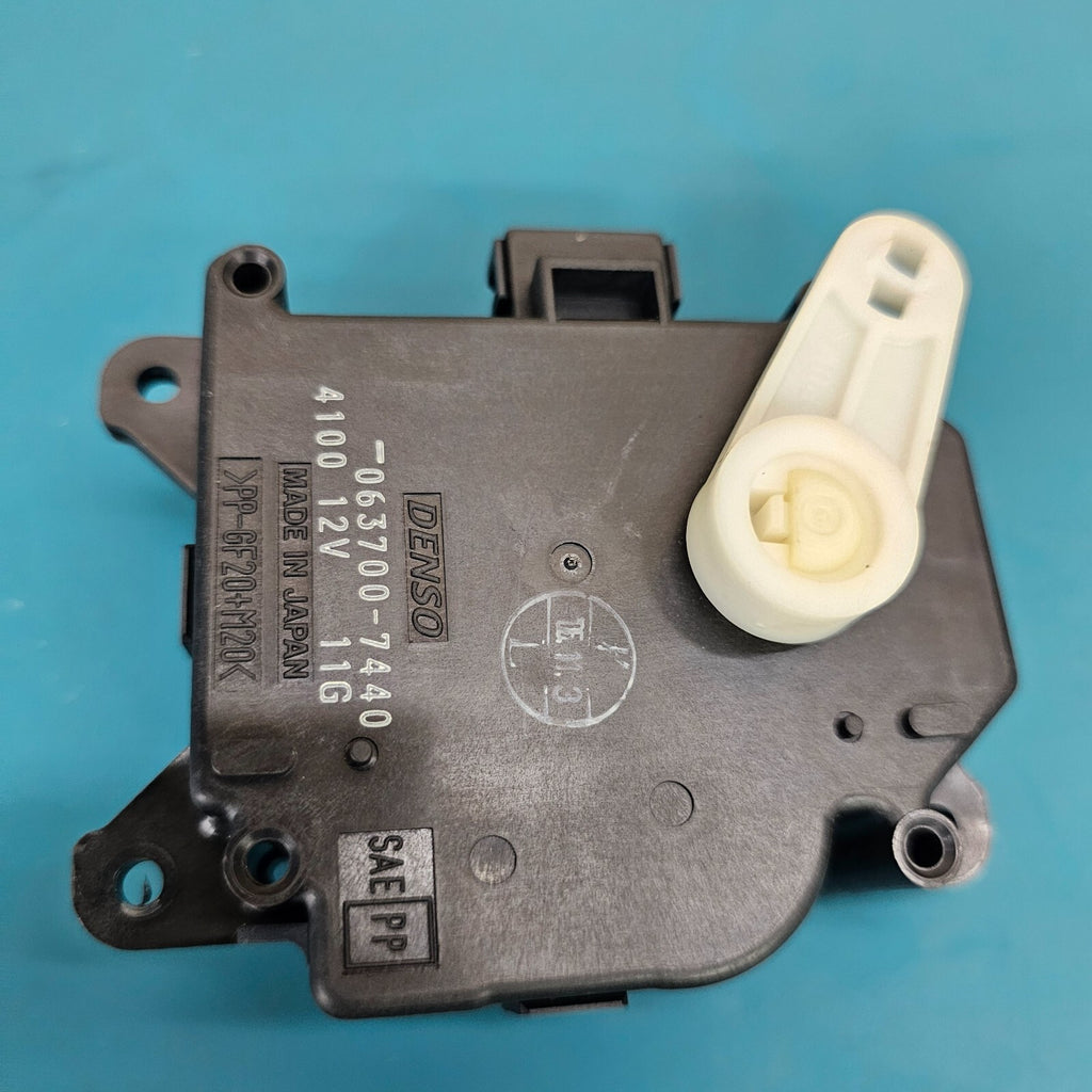 🔥03-07 Honda Accord 4dr  climate front right Air Blend Door actuator MODE OEM