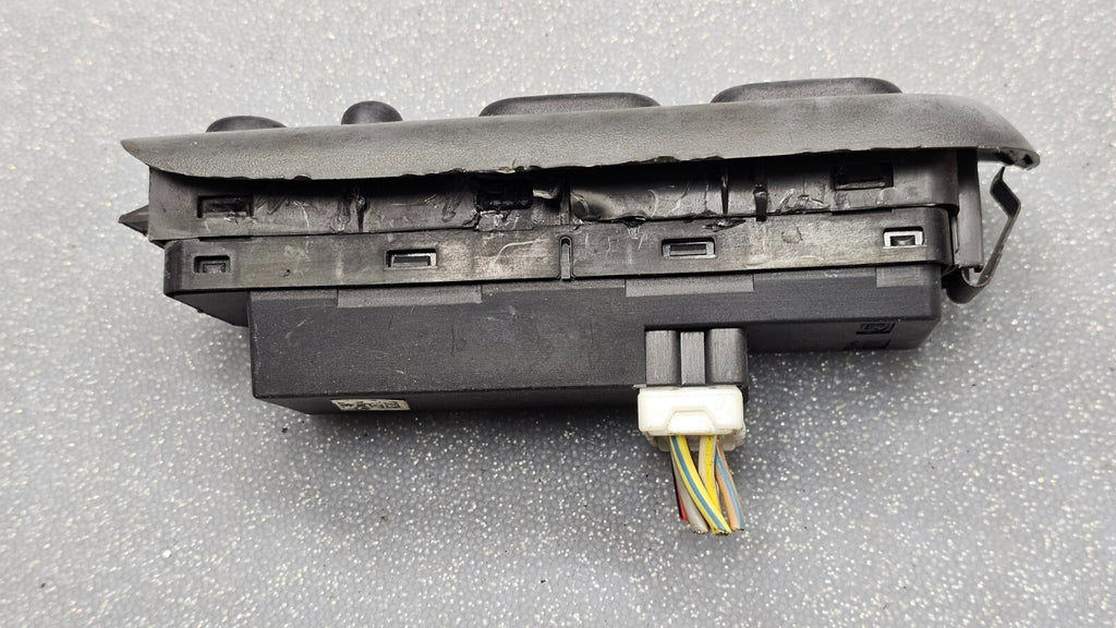 🔥01-07 Escape Mariner Tribute Front Left Driver Master Door Window Switch Gray