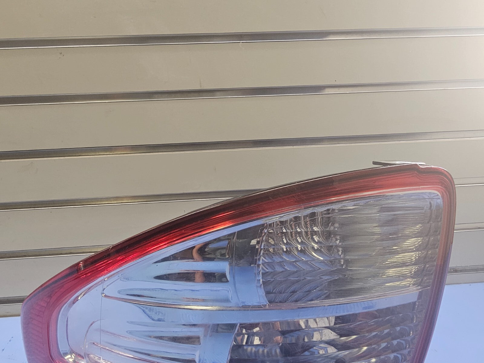 08-13 Suzuki SX4 Sedan Rear Right Passenger Tail Brake Stop Light Lamp Assembly