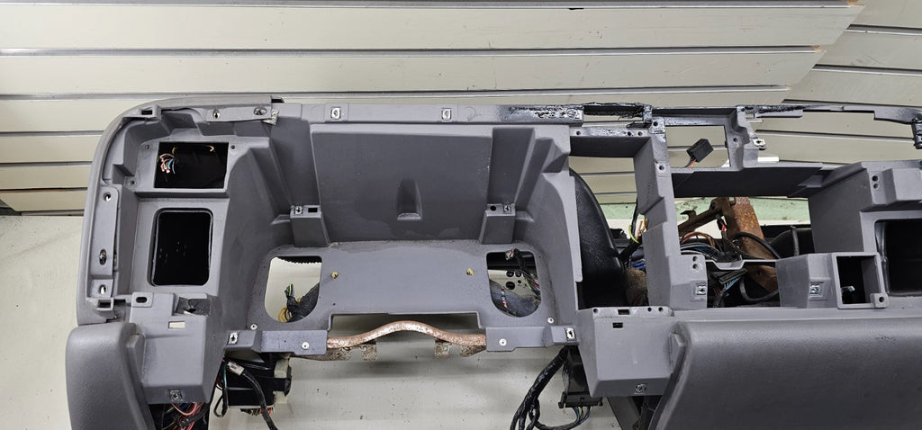 🔥94-97 Dodge Ram DASH DASHBOARD CORE Structure FRAME MOUNT gray DB3
