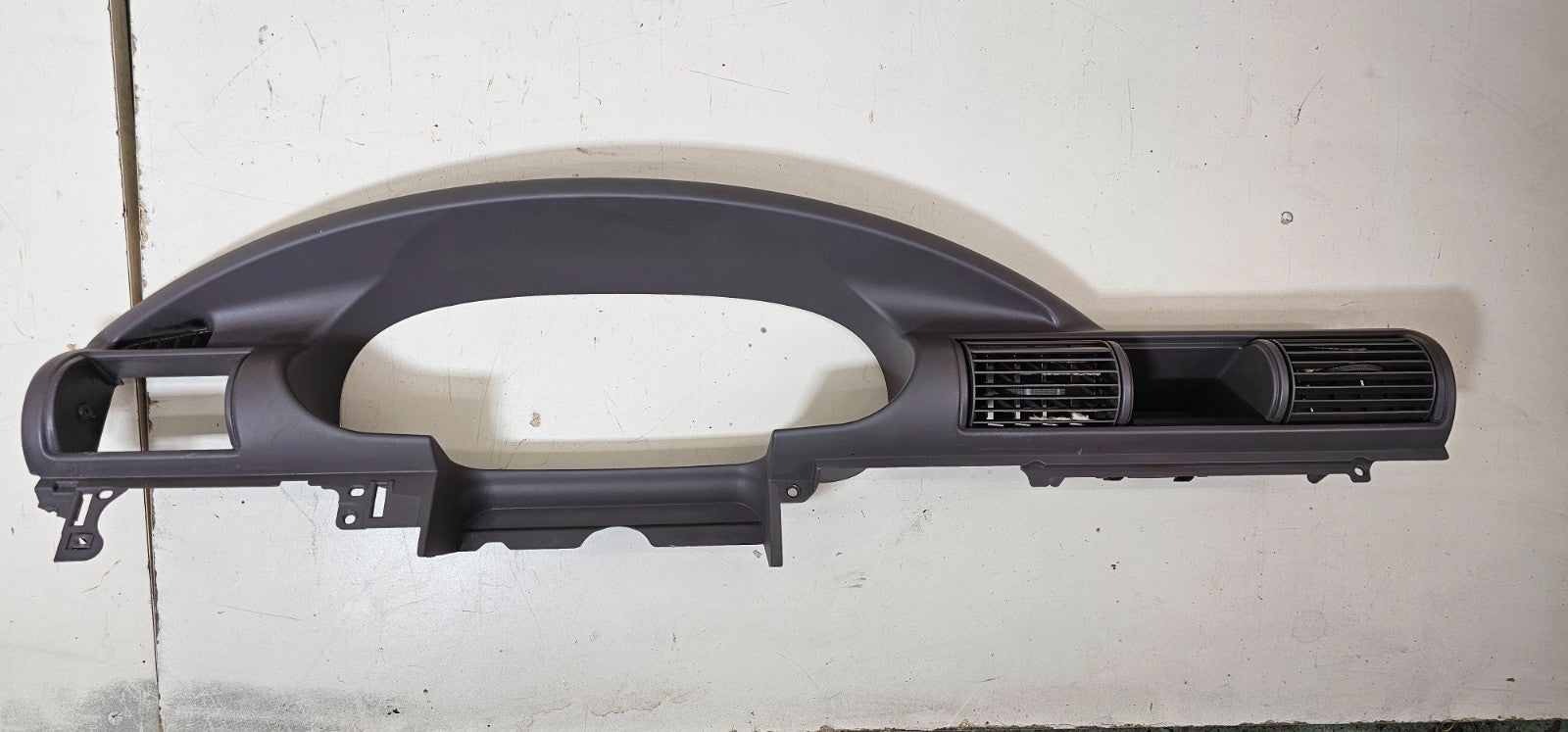 🔥01-06 Stratus Sebring Dash Speedometer Instrument Cluster Bezel Panel Black