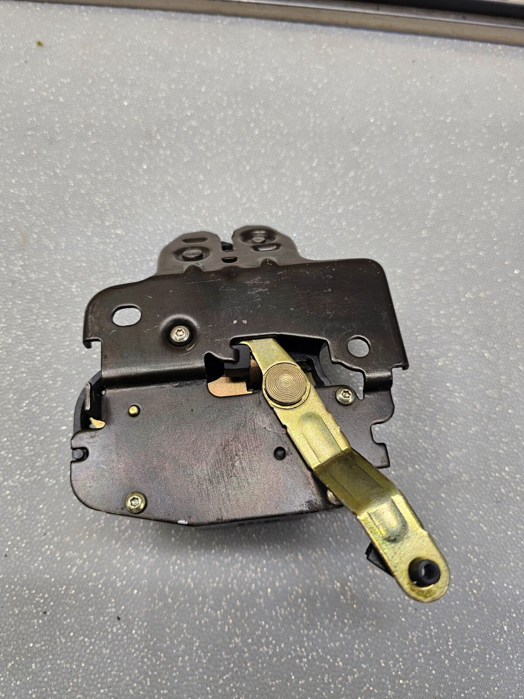 🔥2002-2006 Nissan Altima Trunk Latch Lid Lock Actuator Release OEM