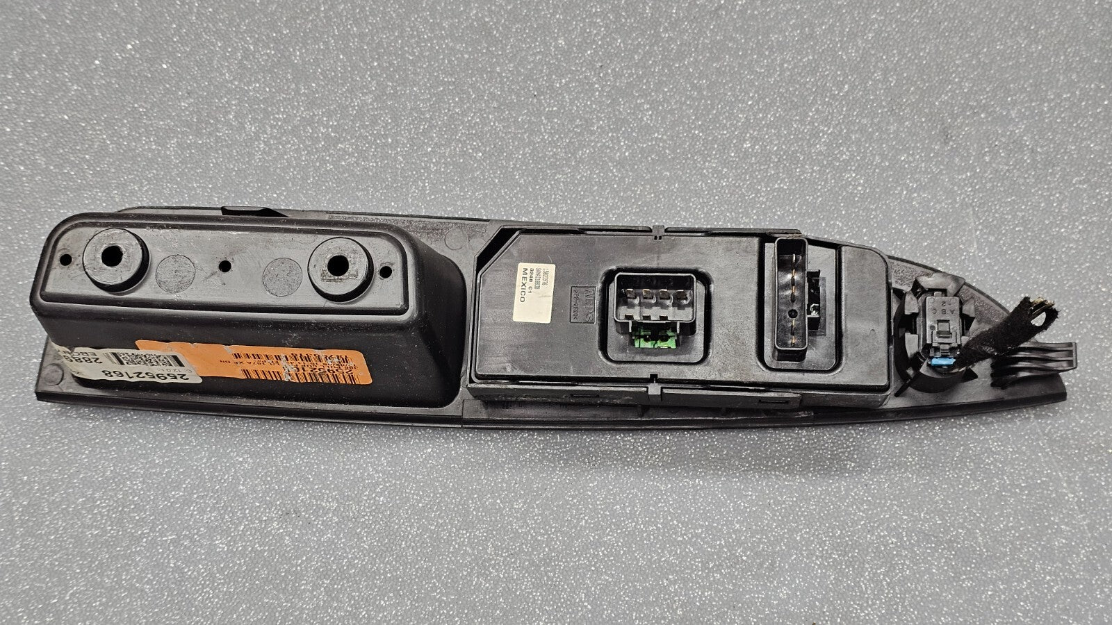 🔥08-12 Malibu 07-09 Aura Left Driver Master Power Window Switch Assembly Black