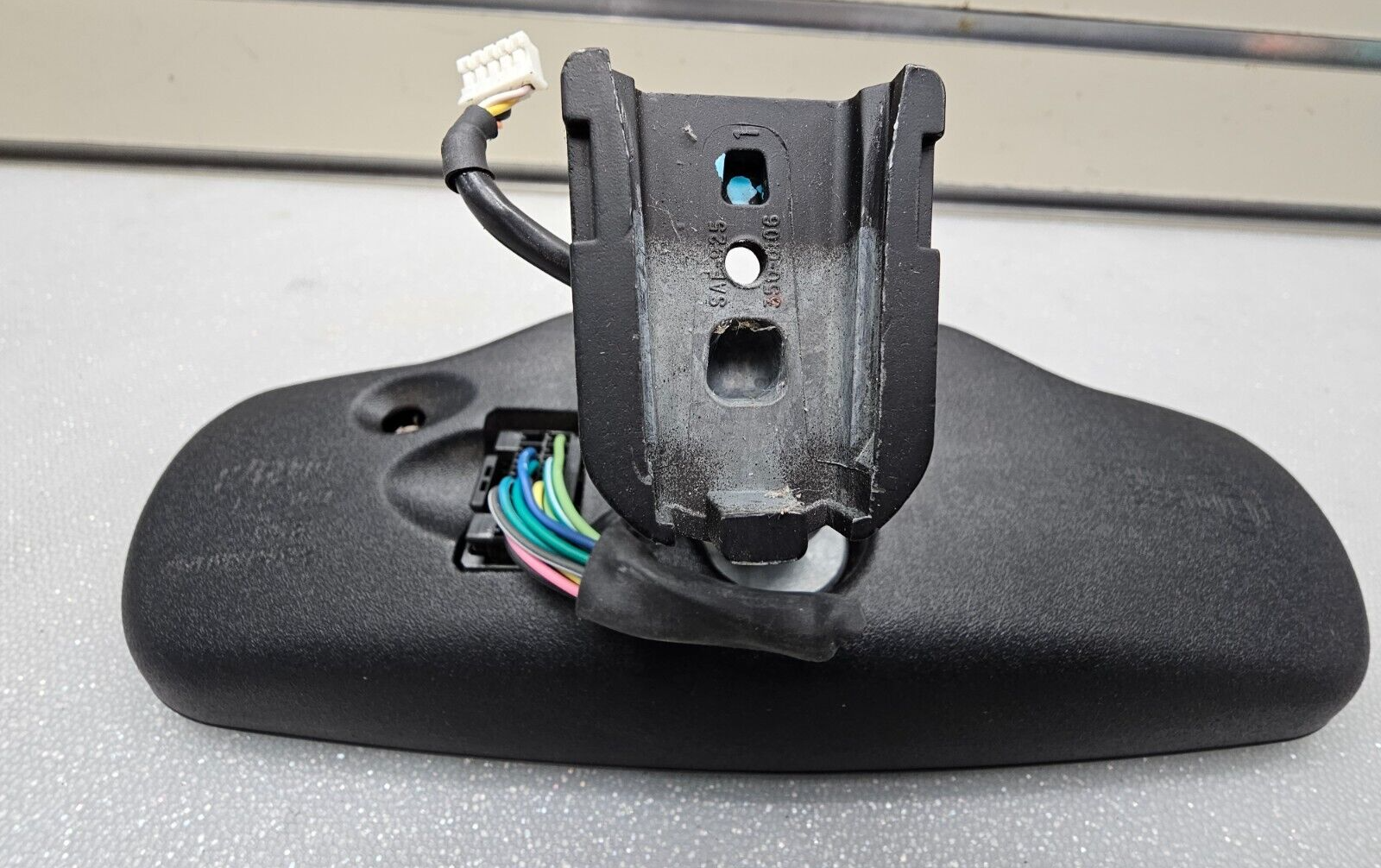 🔥2002-2012 Chevy GMC Cadillac Rear View Mirror Auto Dimming Onstar Compass