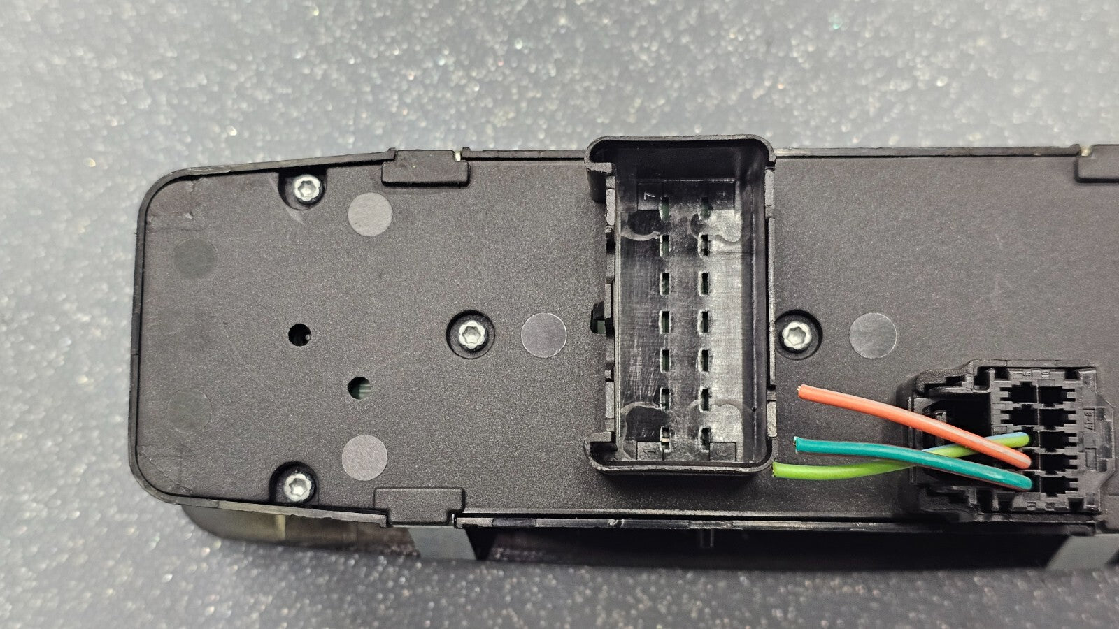 🔥08-20 Grand Caravan Town Country Master Left Driver Window Switch BLACK WS29