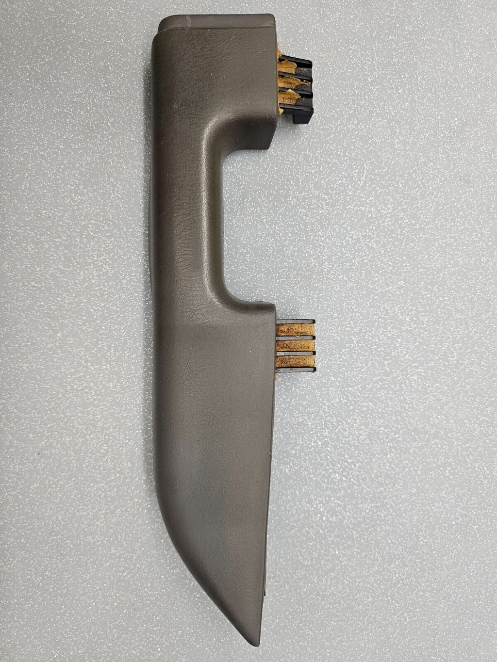 🔥97-03 Ford F150 Door Panel Front Right Passenger Armrest Pull Handle DK GRAY
