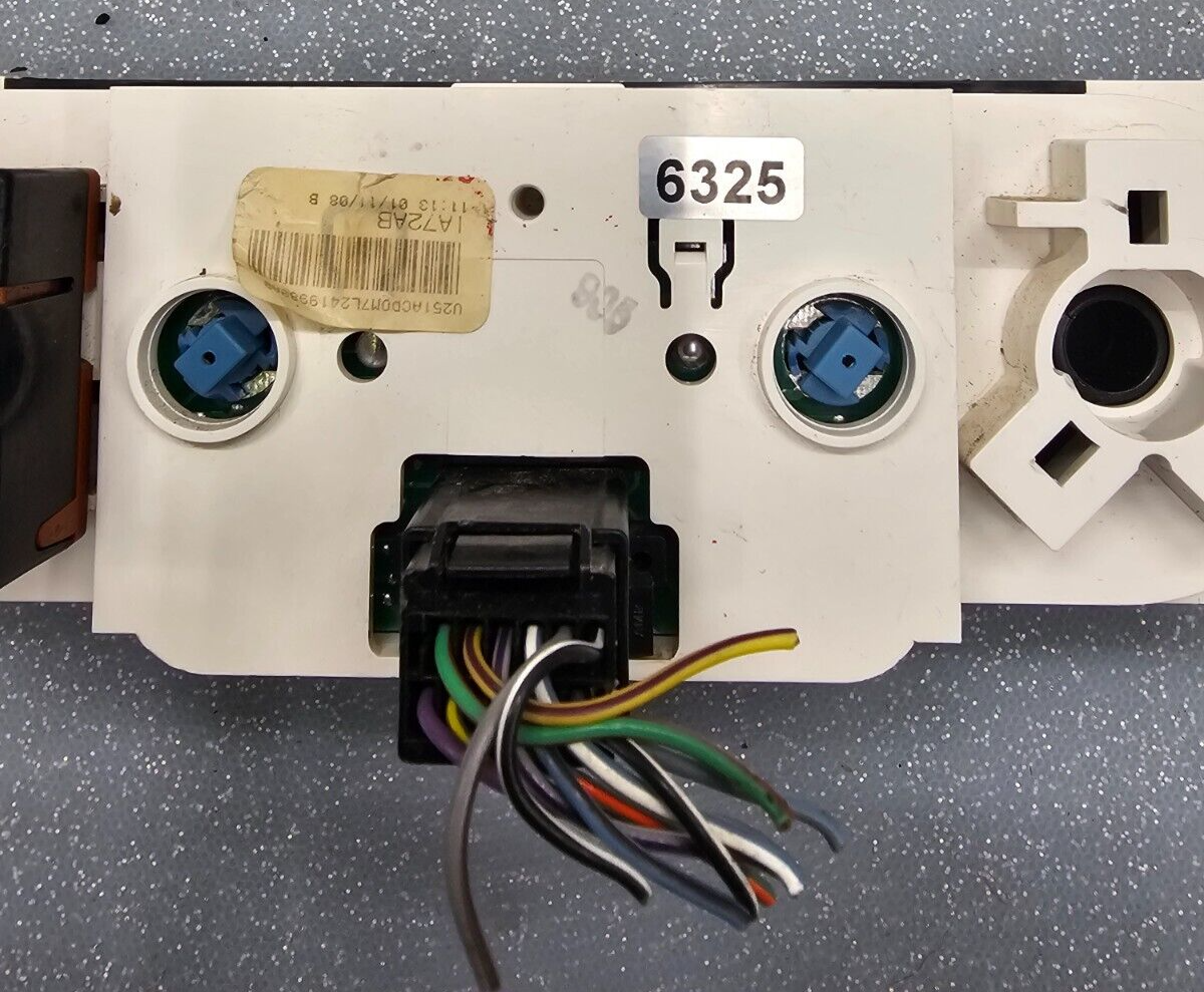 🔥02-05 Ford Explorer Expedition Dash AC Heater Climate Temperature Control Unit