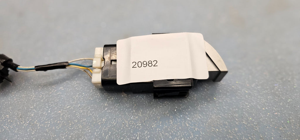 🔥05-10 AVALON HAZARD EMERGENCY WARNING FLASHER LIGHT SWITCH ASSEMBLY SILVER