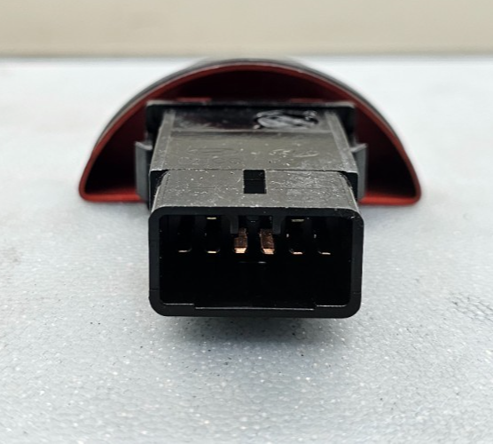 🔥10-11 Kia Soul Hazard Flasher Emergency Light Control Switch Button Assembly