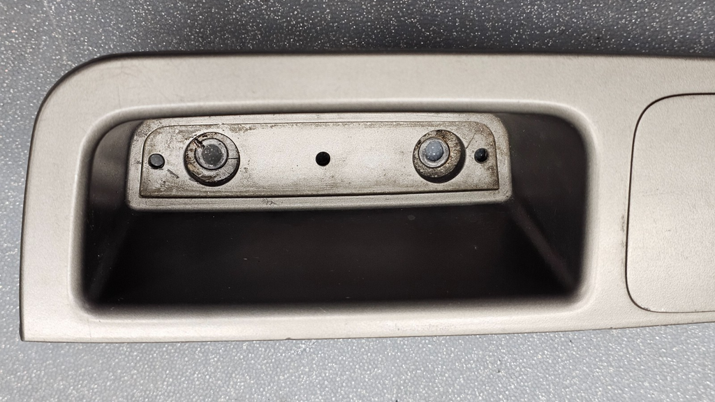 🔥10-12 MALIBU FRONT Right PASSENGER Power Window Door Switch Assembly Silver