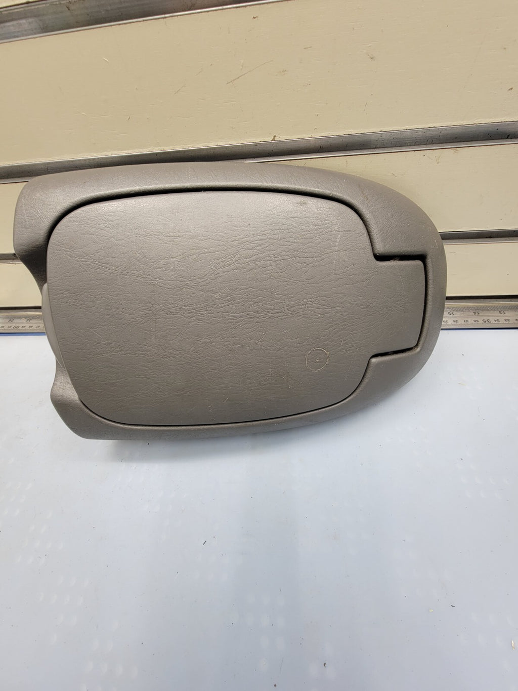 🔥01-07 TOYOTA SEQUOIA 02-06 TUNDRA ARMREST Center Console Storage Lid GRAY