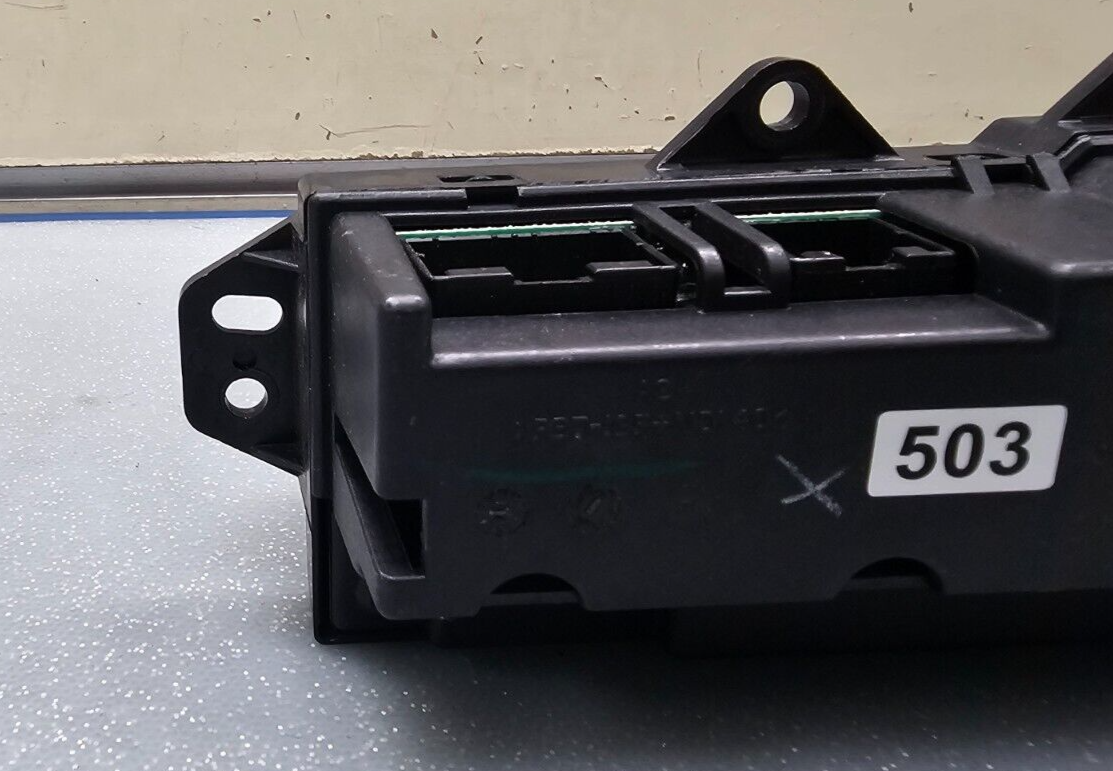 🔥04-06 Chrysler Pacifica Left Driver Master Power Window Switch Assembly OEM