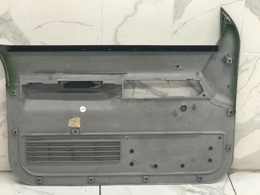 🔥1988-1994 Chevy Silverado GMC Sierra Door Panel RIGHT GRAY MANUAL D1