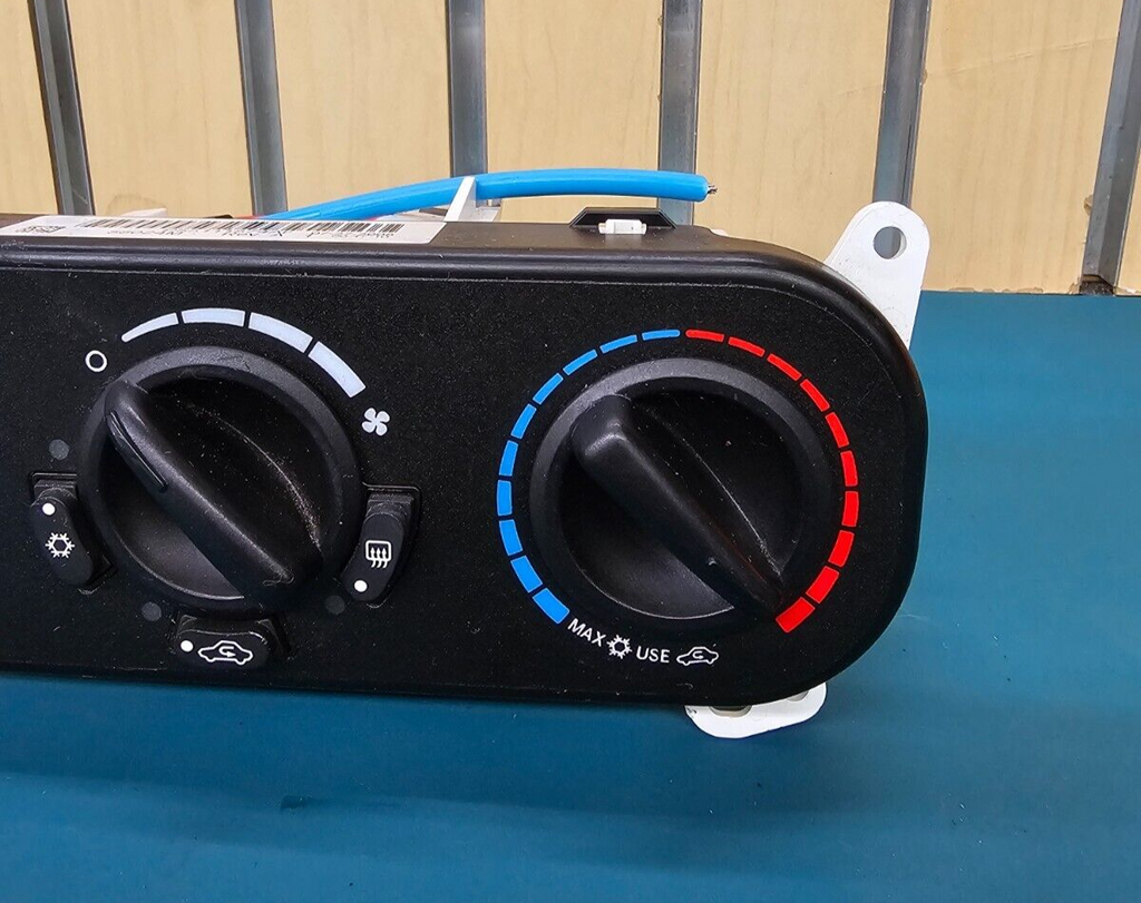 🔥07-09 Compass Patriot Dash Heater Climate Temperature Control Unit Conditioner