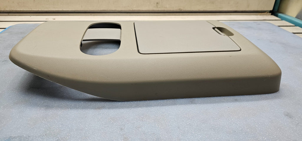 🔥04-08 Ford F-150 F150 Overhead Console DOME Light Lamp Roof🔴Storage TAN 09