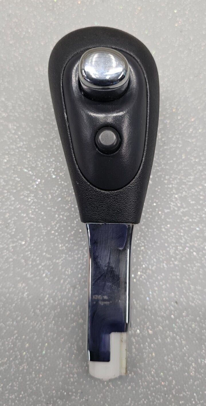 🔥2009-2012 Nissan Sentra Auto Shifter Knob-Control Lever Leather Assembly OEM