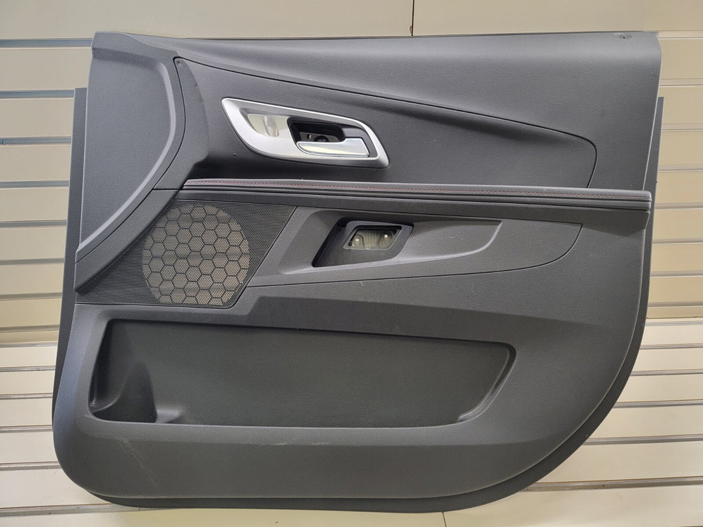 🔥2010 - 2016 CHEVROLET EQUINOX FRONT DOOR PANEL  right passenger  Dark gray