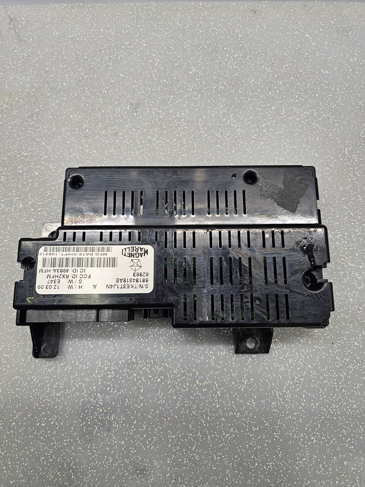 🔥13-16 Dodge Dart Telematic Front Bluetooth Voice Communication Control Module