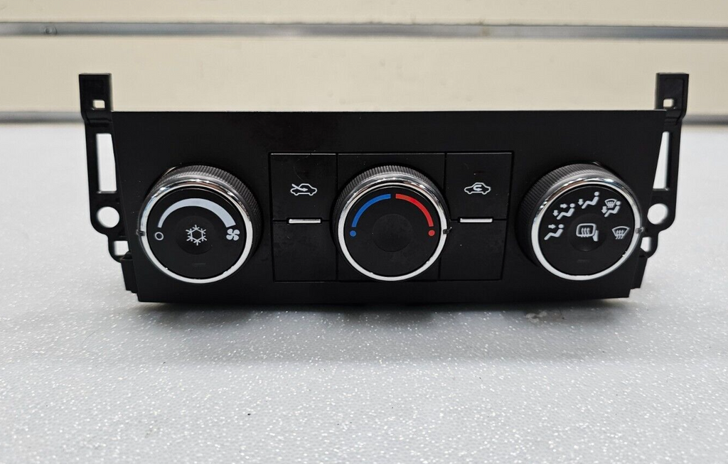 🔥10-11 SILVERADO SIERRA Dash Heater AC Climate Temperature Control Conditioner