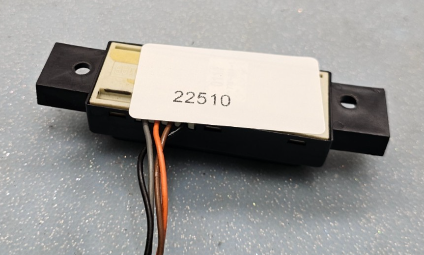 🔥99-04 Jeep Grand Cherokee Left Driver Front Memory Seat Selector Switch BLACK