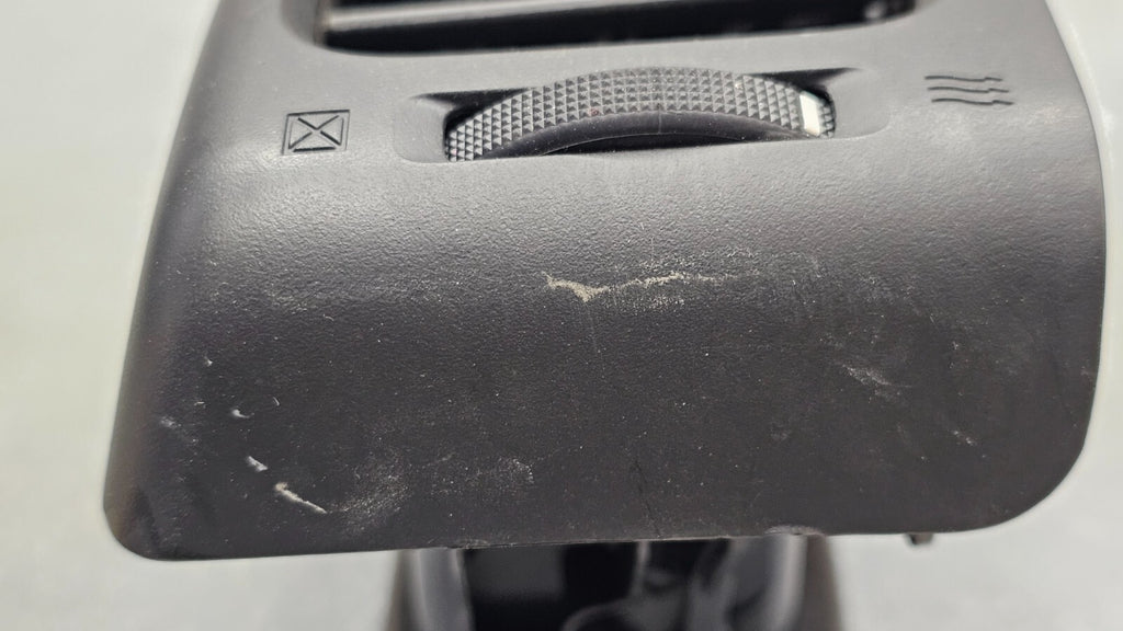 🔥 07-13 Nissan Altima Dash Left Driver AC A/C Air Vent Heater Panel BLACK OEM